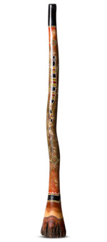 Kristian Benton Didgeridoo (KB346)